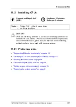 Preview for 367 page of Fujitsu PRIMERGY RX2560 M2 Upgrade And Maintenance Manual