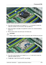 Preview for 375 page of Fujitsu PRIMERGY RX2560 M2 Upgrade And Maintenance Manual