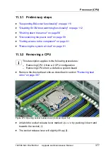 Preview for 377 page of Fujitsu PRIMERGY RX2560 M2 Upgrade And Maintenance Manual