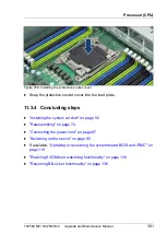 Preview for 381 page of Fujitsu PRIMERGY RX2560 M2 Upgrade And Maintenance Manual