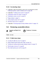 Preview for 401 page of Fujitsu PRIMERGY RX2560 M2 Upgrade And Maintenance Manual