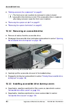 Preview for 402 page of Fujitsu PRIMERGY RX2560 M2 Upgrade And Maintenance Manual