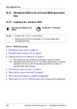 Preview for 418 page of Fujitsu PRIMERGY RX2560 M2 Upgrade And Maintenance Manual