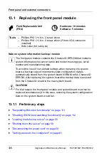 Preview for 436 page of Fujitsu PRIMERGY RX2560 M2 Upgrade And Maintenance Manual