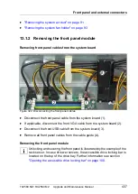 Preview for 437 page of Fujitsu PRIMERGY RX2560 M2 Upgrade And Maintenance Manual