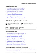 Preview for 449 page of Fujitsu PRIMERGY RX2560 M2 Upgrade And Maintenance Manual