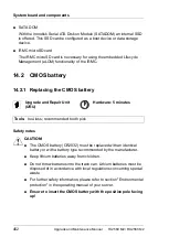 Preview for 452 page of Fujitsu PRIMERGY RX2560 M2 Upgrade And Maintenance Manual