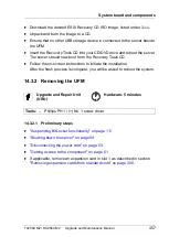 Preview for 457 page of Fujitsu PRIMERGY RX2560 M2 Upgrade And Maintenance Manual