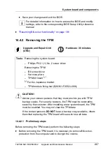 Preview for 467 page of Fujitsu PRIMERGY RX2560 M2 Upgrade And Maintenance Manual