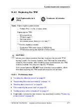 Preview for 471 page of Fujitsu PRIMERGY RX2560 M2 Upgrade And Maintenance Manual