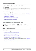 Preview for 480 page of Fujitsu PRIMERGY RX2560 M2 Upgrade And Maintenance Manual