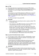 Preview for 483 page of Fujitsu PRIMERGY RX2560 M2 Upgrade And Maintenance Manual