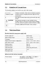 Предварительный просмотр 18 страницы Fujitsu Primergy RX300 S3 Operating Manual