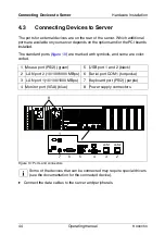 Предварительный просмотр 44 страницы Fujitsu Primergy RX300 S3 Operating Manual