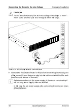 Предварительный просмотр 46 страницы Fujitsu Primergy RX300 S3 Operating Manual