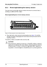 Предварительный просмотр 78 страницы Fujitsu Primergy RX300 S3 Operating Manual