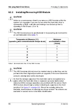 Предварительный просмотр 80 страницы Fujitsu Primergy RX300 S3 Operating Manual