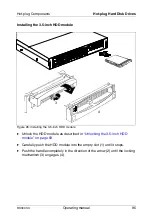 Предварительный просмотр 85 страницы Fujitsu Primergy RX300 S3 Operating Manual