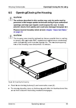 Предварительный просмотр 95 страницы Fujitsu Primergy RX300 S3 Operating Manual