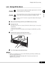 Предварительный просмотр 33 страницы Fujitsu Primergy RX300 S3 User Manual