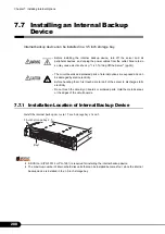 Предварительный просмотр 208 страницы Fujitsu Primergy RX300 S3 User Manual