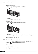 Предварительный просмотр 222 страницы Fujitsu Primergy RX300 S3 User Manual