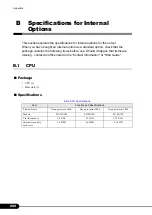 Предварительный просмотр 292 страницы Fujitsu Primergy RX300 S3 User Manual