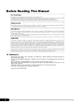 Preview for 2 page of Fujitsu Primergy RX300 S4 User Manual