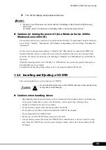 Preview for 33 page of Fujitsu Primergy RX300 S4 User Manual