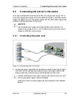 Preview for 55 page of Fujitsu PRIMERGY RX300 S5 Operating Manual