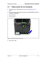 Preview for 27 page of Fujitsu PRIMERGY RX300 S5 Service Supplement Manual