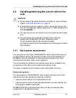 Preview for 47 page of Fujitsu PRIMERGY RX300 S6 Operating Manual