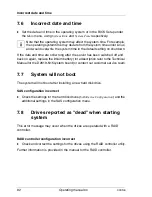 Preview for 92 page of Fujitsu PRIMERGY RX300 S6 Operating Manual