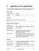 Preview for 121 page of Fujitsu PRIMERGY RX300 S6 Operating Manual