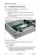 Предварительный просмотр 90 страницы Fujitsu PRIMERGY RX300 S6 Options Manual