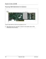 Предварительный просмотр 92 страницы Fujitsu PRIMERGY RX300 S6 Options Manual