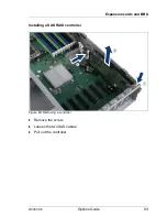 Предварительный просмотр 93 страницы Fujitsu PRIMERGY RX300 S6 Options Manual