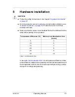 Предварительный просмотр 51 страницы Fujitsu PRIMERGY RX300 S7 Operating Manual