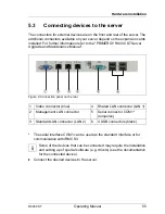 Предварительный просмотр 55 страницы Fujitsu PRIMERGY RX300 S7 Operating Manual