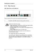 Предварительный просмотр 70 страницы Fujitsu PRIMERGY RX300 S7 Operating Manual