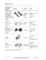 Предварительный просмотр 38 страницы Fujitsu PRIMERGY RX300 S7 Upgrade And Maintenance Manual