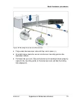 Предварительный просмотр 79 страницы Fujitsu PRIMERGY RX300 S7 Upgrade And Maintenance Manual