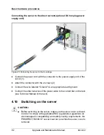 Предварительный просмотр 82 страницы Fujitsu PRIMERGY RX300 S7 Upgrade And Maintenance Manual