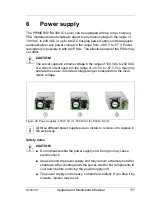 Предварительный просмотр 117 страницы Fujitsu PRIMERGY RX300 S7 Upgrade And Maintenance Manual