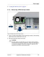 Предварительный просмотр 119 страницы Fujitsu PRIMERGY RX300 S7 Upgrade And Maintenance Manual