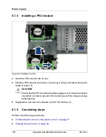 Предварительный просмотр 120 страницы Fujitsu PRIMERGY RX300 S7 Upgrade And Maintenance Manual