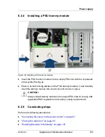 Предварительный просмотр 123 страницы Fujitsu PRIMERGY RX300 S7 Upgrade And Maintenance Manual