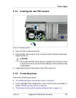 Предварительный просмотр 125 страницы Fujitsu PRIMERGY RX300 S7 Upgrade And Maintenance Manual