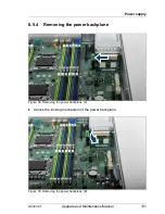 Предварительный просмотр 131 страницы Fujitsu PRIMERGY RX300 S7 Upgrade And Maintenance Manual