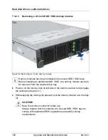 Предварительный просмотр 152 страницы Fujitsu PRIMERGY RX300 S7 Upgrade And Maintenance Manual